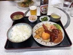 ひばり食堂