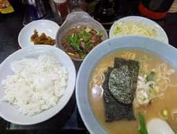 ラーメンガッツ