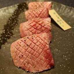 焼肉 白龍