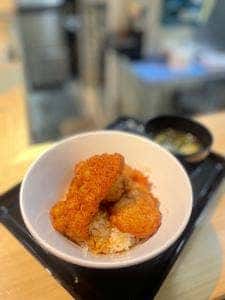 潟食