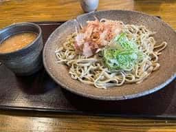 あみだそば 遊歩庵