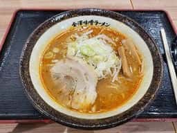 金澤味噌ラーメン神仙 イオンモール高岡店