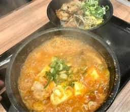 韓丼 八女店