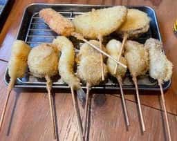 新世界串カツ いっとく 新世界店