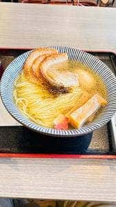 鯛塩そば 灯花 三井アウトレットパーク木更津店