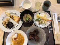 メインダイニング&グリル フォルナーチェ