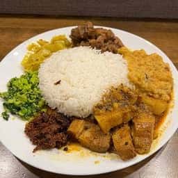 アパチのセイロンカレー