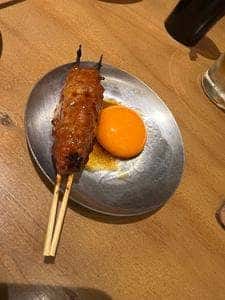純けい焼鳥 ニドサンド 天満店