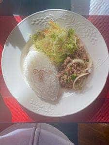 タイ料理 サムロー 神泉