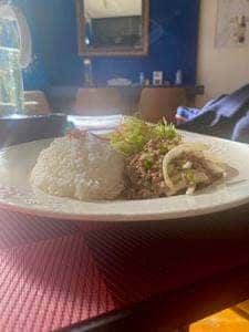 タイ料理 サムロー 神泉