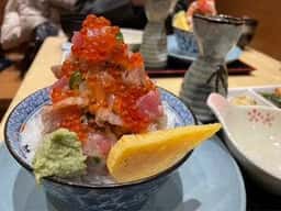魚がし料理 粋のや
