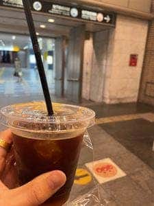 豆香洞コーヒー