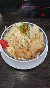 豪ーめん 前潟店