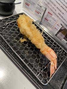 俺の天ぷらバル 新橋赤レンガ