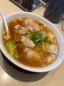 ふうりんらーめん 住吉店