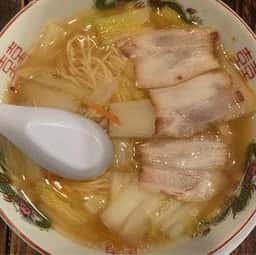 大阪ラーメン 伍年屋
