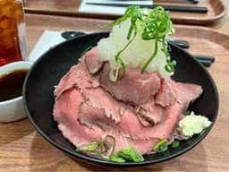ローストビーフ星 横浜ワールドポーターズ店