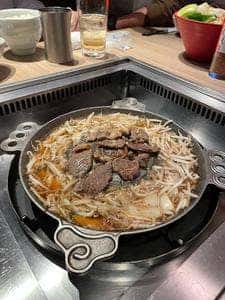 松尾ジンギスカン 銀座店