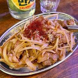 サムギョプサルと韓国屋台 テジキング