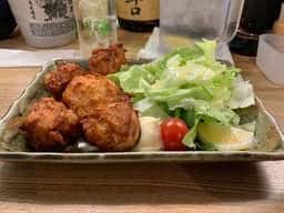 鶏と酒 晃