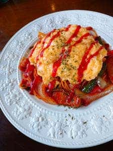 カフェアレグリア