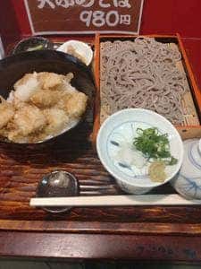 手打ちそば そば勢