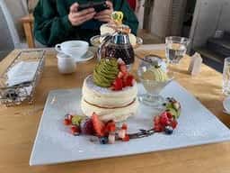 円山ぱんけーき