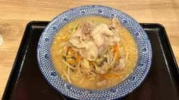 じげもんちゃんぽん 新宿西口大ガード店