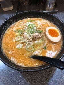 横浜家系ラーメン あい麺や