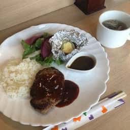 双葉のハンバーグ