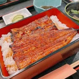 うなぎ 八百徳 本店