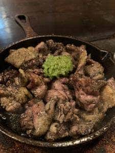 九州ろまん 七笑 酒場