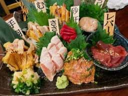田町 黒鶏ファニー