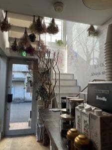 Yu Me one coffee cafe