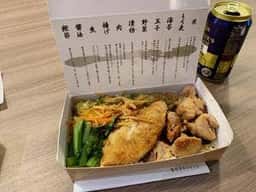 海苔弁 いちのや 靖国通り本店