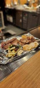 泉州かしみん焼き はこ 北新地店