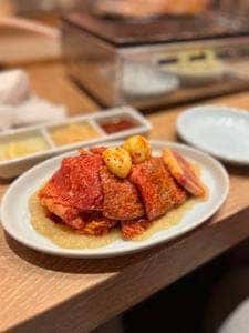 にんにく焼肉 ぷるしん 新宿店