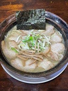 らぅめん とみ軒