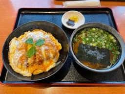 そば処武蔵 小郡店