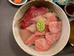 まぐろ居酒屋 定禅寺へそのを