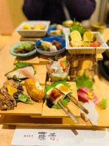 焼肉割烹藤吉