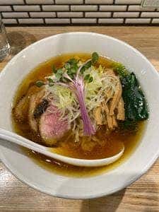 中華ソバ ビリケン