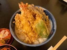 天婦羅・うなぎ 良銀