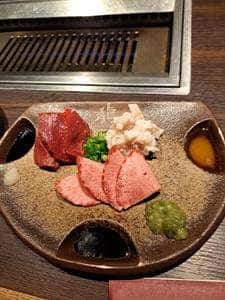 焼肉ホルモン 龍の巣 梅田ハナレ
