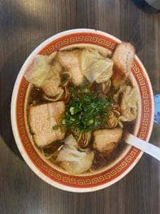 時代麺房 ライオン