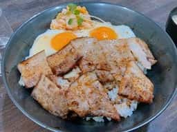 外来食堂 六味庵