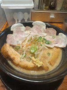 味噌麺処 豆醤
