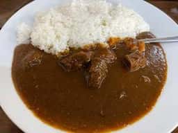 ステーキ＆カレー屋 流星軒