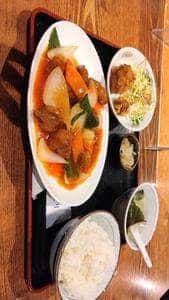 四川フード 合膳居