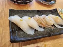 漁港回転寿司 鮨かば 境港波止場店